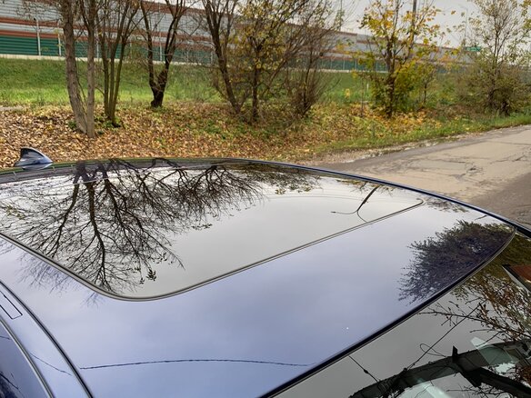 2020 BMW 5 серии 520d xDrive VII (G30/G31/G38), синий, 5200000 рублей - вид 13