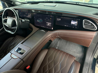 2023 Exeed VX I Рестайлинг, зелёный, 3499000 рублей, вид 5