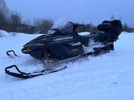 2004 BRP Ski-Doo Legend, чёрный, 500000 рублей, вид 1
