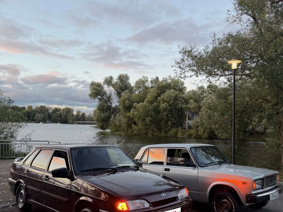 2011 Lada (ВАЗ) 2115, пурпурный, 360000 рублей - вид 18