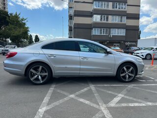 2008 Volkswagen Passat CC I, серебристый, 1250000 рублей, вид 2