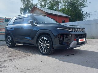 2022 SsangYong Torres, чёрный, 3065000 рублей, вид 5