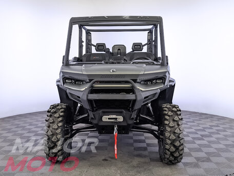 2025 BRP Can-Am Defender Max, зелёный, 4999000 рублей, вид 2