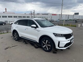 2021 Kia Sorento IV, белый, 4050000 рублей, вид 3