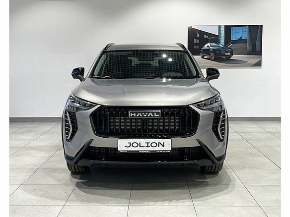 2026 Haval Jolion I Рестайлинг 2, серый - вид 1