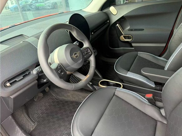 2024 Mini Aceman SE, оранжевый - вид 6