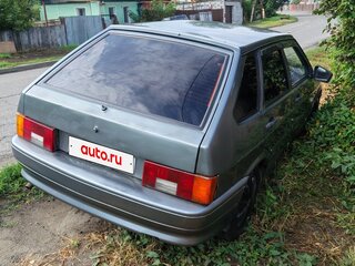 2009 Lada (ВАЗ) 2114, серый, 165000 рублей, вид 2
