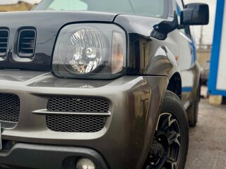 2010 Suzuki Jimny III Рестайлинг 1, чёрный, 1050000 рублей, вид 4