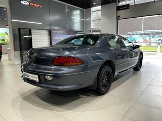 2002 Chrysler Concorde II, серый, 410000 рублей, вид 4