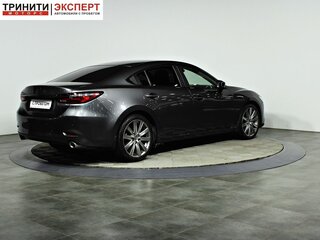 2021 Mazda 6 III (GJ) Рестайлинг 2, серый, 2557000 рублей, вид 5