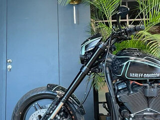 2019 Harley-Davidson FXDR 114, чёрный, 2150000 рублей, вид 4