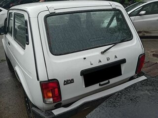 2024 Lada (ВАЗ) Niva Legend I, белый, 683000 рублей, вид 3