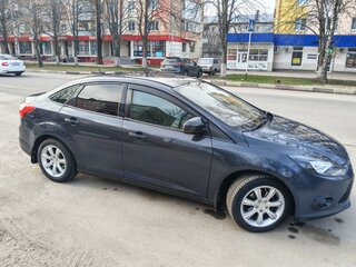 2011 Ford Focus III, серый, 760000 рублей, вид 3