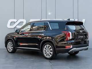 2019 Hyundai Palisade I, чёрный, 3280000 рублей, вид 2