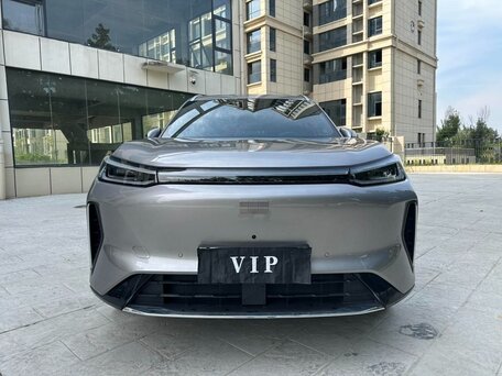 2026 Geely Galaxy M7, серый, 3570000 рублей, вид 2