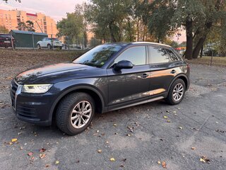 2020 Audi Q5 II (FY), серый, 2550000 рублей, вид 2