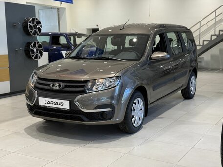 Lada (ВАЗ) Largus I Рестайлинг