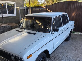 1997 Lada (ВАЗ) 2106 5-speed, белый, 90000 рублей, вид 1