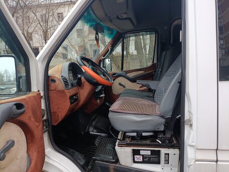 2014 Mercedes-Benz Sprinter Classic, белый, 1000000 рублей, вид 5