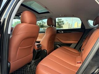 2026 Geely Emgrand III, чёрный, 1942757 рублей, вид 5