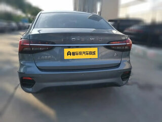 2022 Roewe i5 I Рестайлинг, серый, 850000 рублей, вид 5