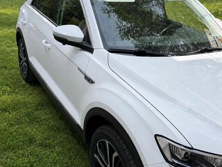 2021 Volkswagen T-Roc I (China Market), белый, 2799000 рублей, вид 5