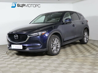 2019 Mazda CX-5 II, синий, 1799990 рублей, вид 1