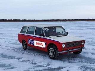 1984 Lada (ВАЗ) 2102, красный, 100000 рублей, вид 3