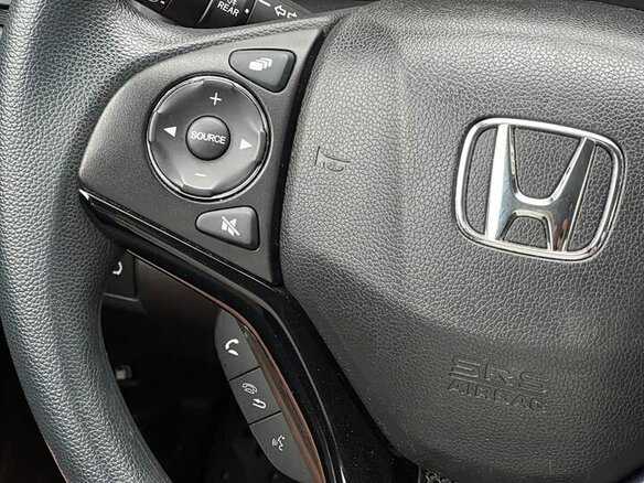 2022 Honda Vezel I Рестайлинг, чёрный, 1520000 рублей - вид 8