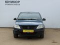 2010 Renault Logan I Рестайлинг, синий, 119000 рублей - вид 2