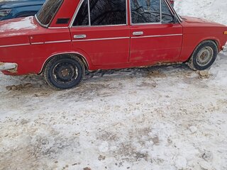 1982 Lada (ВАЗ) 2103, красный, 75000 рублей, вид 3