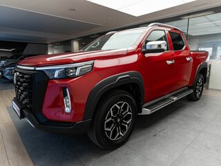 2025 Changan Hunter Plus, красный, 3969900 рублей, вид 1