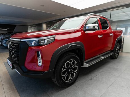 Changan Hunter Plus