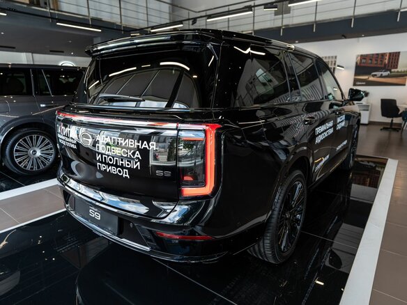 2026 GAC S9, чёрный, 6899000 рублей - вид 19