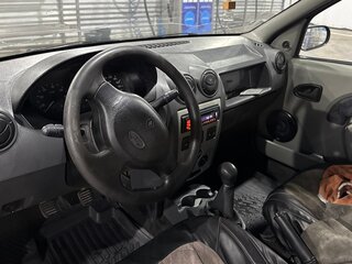 2006 Renault Logan I, серый, 150000 рублей, вид 5