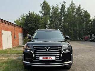 2023 Changan CS95 I Рестайлинг, чёрный, 3320000 рублей, вид 3