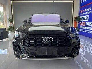 2026 Audi Q5 L 45 TFSI II (FY) Рестайлинг, чёрный, 5280000 рублей, вид 1
