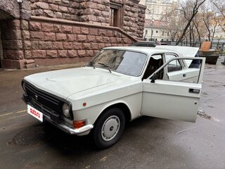 1990 ГАЗ 24 «Волга» 2410 II (2410), белый, 1100000 рублей, вид 4
