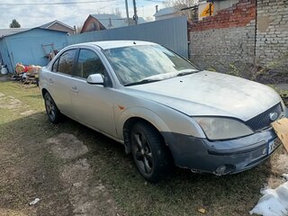 2003 Ford Mondeo III, серый, 170000 рублей, вид 1