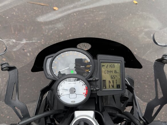 2011 BMW F 800 R, белый, 399000 рублей - вид 12