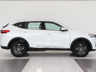 2021 Haval F7 I, белый, 1471000 рублей, вид 3