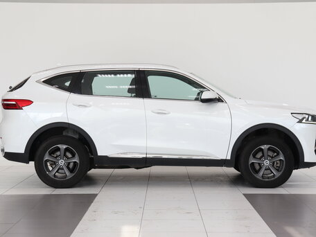 2021 Haval F7 I, белый, 1459000 рублей, вид 3
