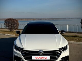 2020 Volkswagen Arteon I, белый, 4445000 рублей, вид 3