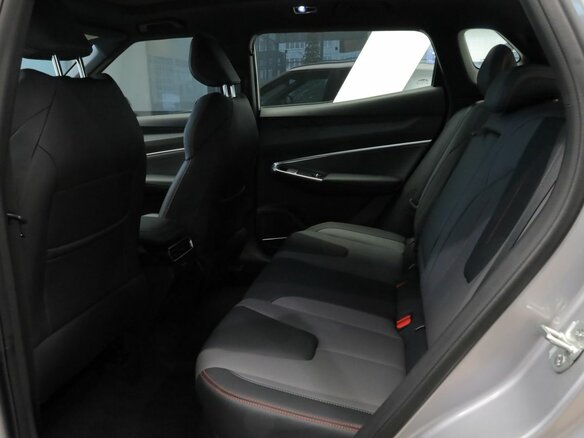 2026 Geely Cityray, серебристый, 3204990 рублей - вид 11