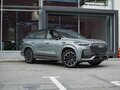 2024 Jaecoo J8, серебристый - вид 4
