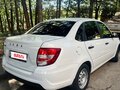 2019 Lada (ВАЗ) Granta I Рестайлинг, белый, 700000 рублей - вид 2