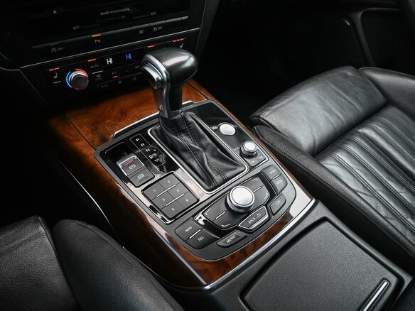 2014 Audi A6 IV (C7), белый, 1579000 рублей - вид 24