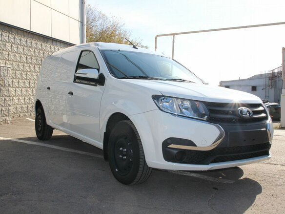 2026 Lada (ВАЗ) Largus I Рестайлинг, белый, 1597000 рублей - вид 6