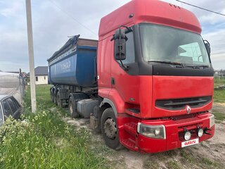 2003 Renault Premium, красный, 1500000 рублей, вид 1