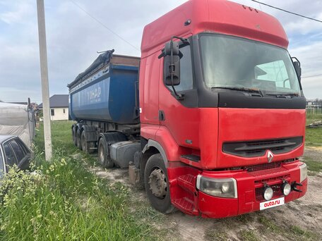 2003 Renault Premium, красный, 1500000 рублей, вид 1